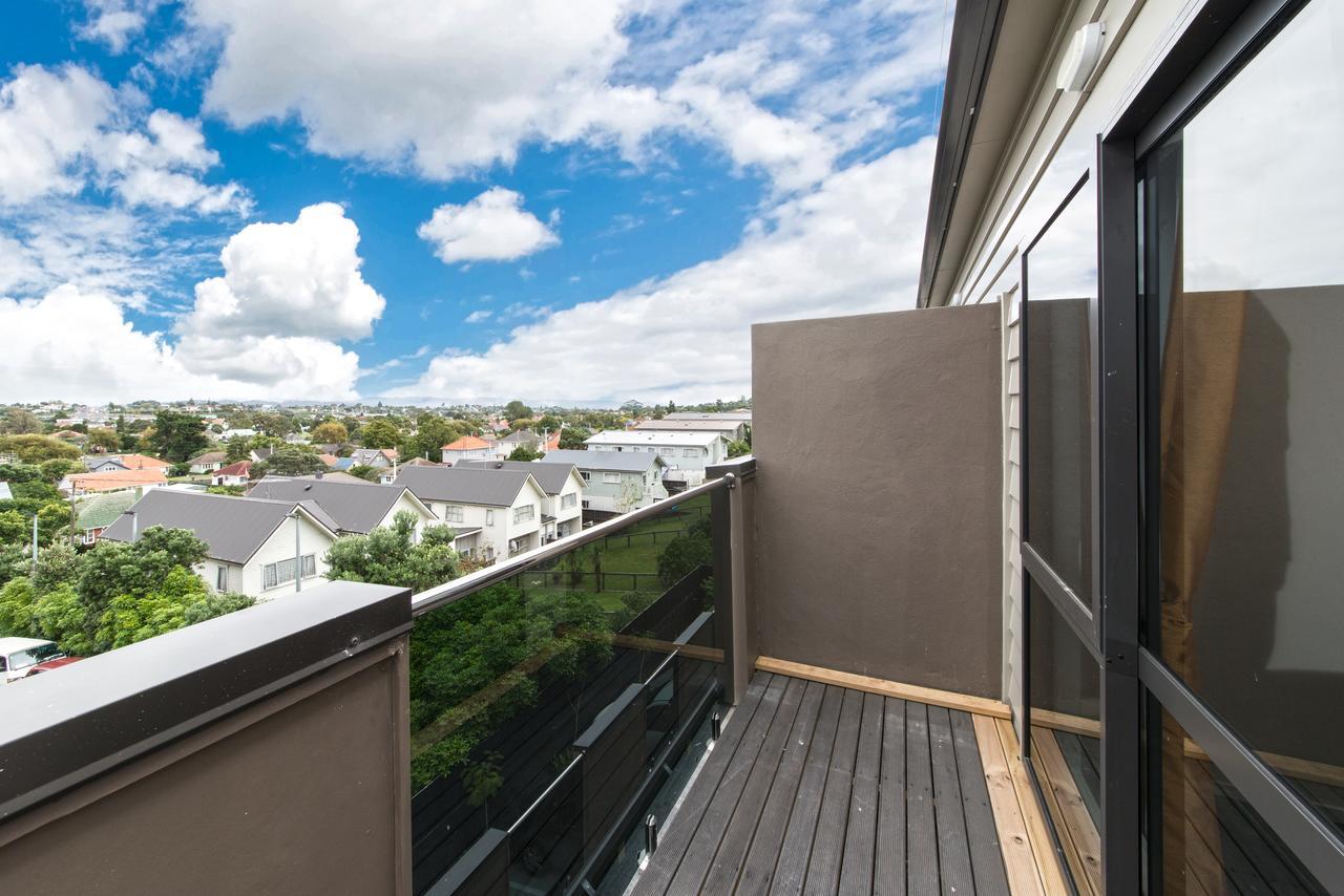 Bliss Accommodation Auckland Exterior foto