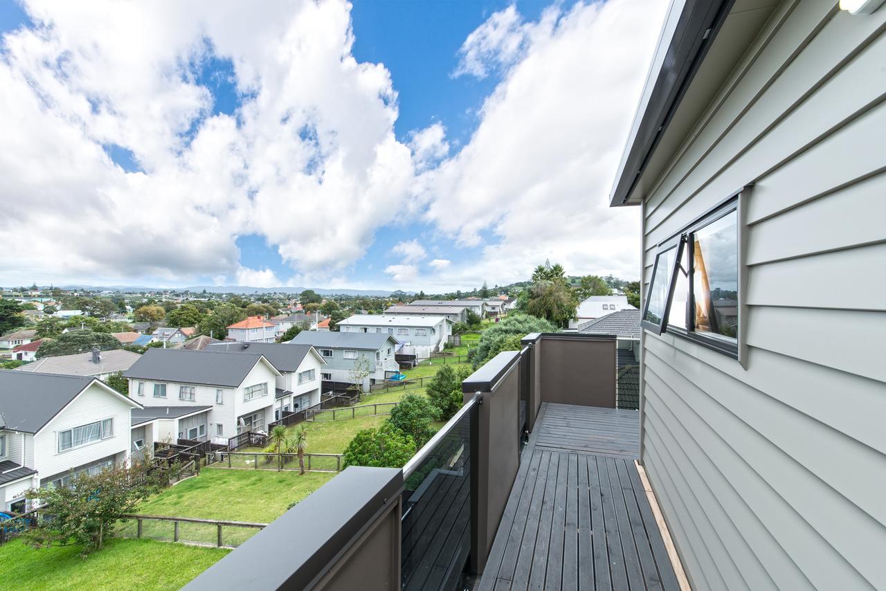 Bliss Accommodation Auckland Exterior foto