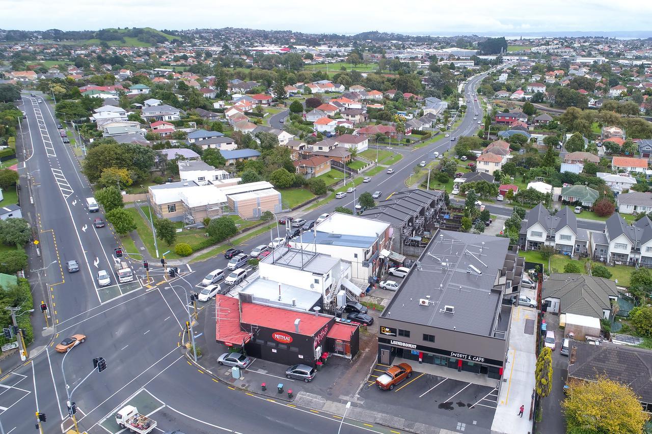 Bliss Accommodation Auckland Exterior foto