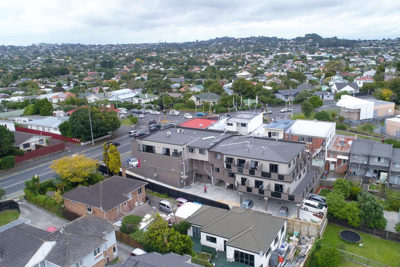 Bliss Accommodation Auckland Exterior foto